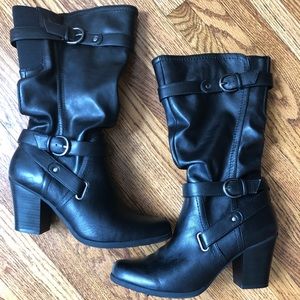 White Mountain boots